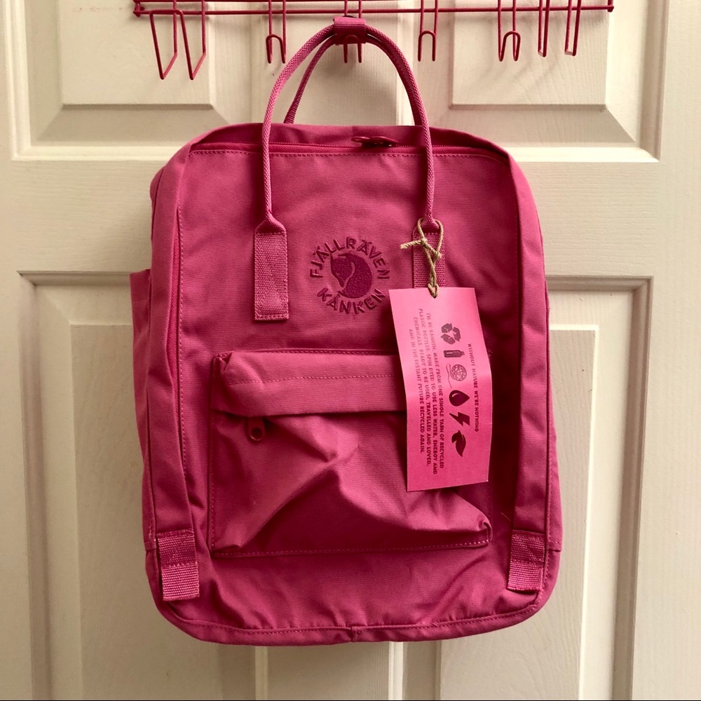 NEW FÄLLRÄVEN RE-KÅNKEN (Pink Rose & Regular Size)